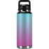 Purple and Blue Ombre YETI Rambler 36oz Bottle Skin