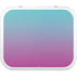 Purple and Blue Ombre YETI Roadie 24 Hard Cooler Skin