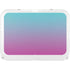 Purple and Blue Ombre YETI Tundra 35 Hard Cooler Skin