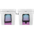 Purple and Blue Ombre YETI Tundra 35 Hard Cooler Skin