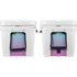 Purple and Blue Ombre YETI Tundra 45 Hard Cooler Skin