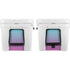 Purple and Blue Ombre YETI Tundra 65 Hard Cooler Skin