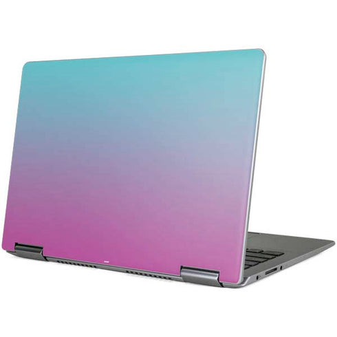 Purple and Blue Ombre Yoga 710 14in Skin