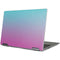 Purple and Blue Ombre Yoga 710 14in Skin
