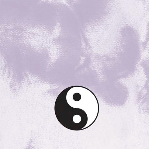 Purple and White Tie Dye Nintendo 2DS XL (2017) Skin