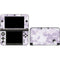 Purple and White Tie Dye 3DS XL 2015 Skin