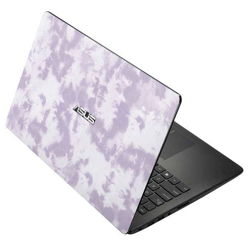 Purple and White Tie Dye Asus X502CA 15.6 Skin