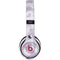 Purple and White Tie Dye Beats Solo 2 Wireless Skin