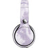 Purple and White Tie Dye Beats Solo Pro Skin