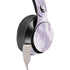 Purple and White Tie Dye Beats Solo Pro Skin
