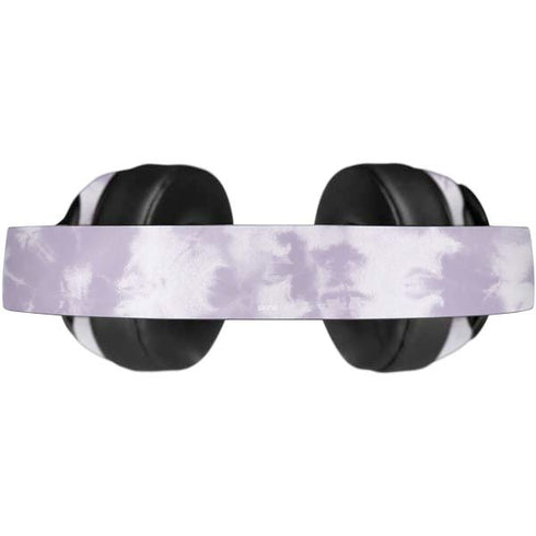 Purple and White Tie Dye Beats Solo Pro Skin