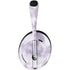 Purple and White Tie Dye Bose Noise Cancelling Headphones 700 Skin