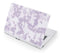 Purple and White Tie Dye Acer Chromebook Skin