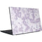 Purple and White Tie Dye Dell Vostro Skin