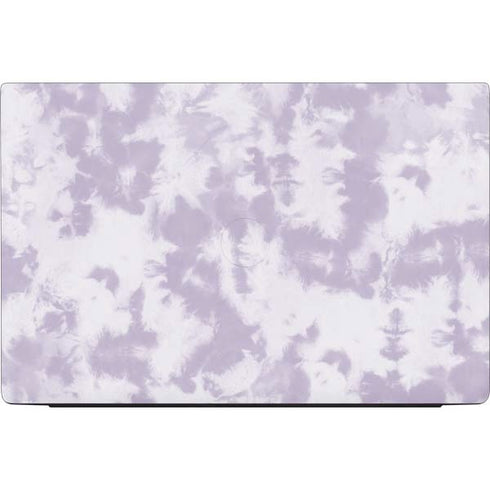 Purple and White Tie Dye Dell Vostro Skin