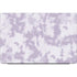 Purple and White Tie Dye Dell Vostro Skin