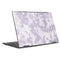 Purple and White Tie Dye HP Envy Skin