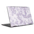 Purple and White Tie Dye HP Envy Skin