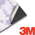 Purple and White Tie Dye HP Envy Skin