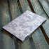 Purple and White Tie Dye HP Envy Skin
