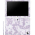 Purple and White Tie Dye Galaxy Book 12in Skin