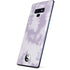 Purple and White Tie Dye Galaxy Note 9 Skin