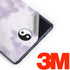 Purple and White Tie Dye Galaxy Note 9 Skin
