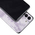 Purple and White Tie Dye Galaxy S21 5G Skin