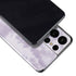 Purple and White Tie Dye Galaxy S21 Ultra 5G Skin