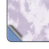 Purple and White Tie Dye Galaxy Z Fold5 5G Skin