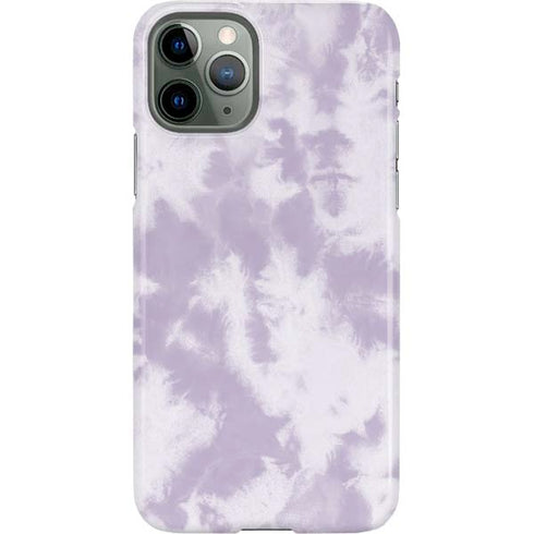 Purple and White Tie Dye iPhone 11 Pro Lite Case