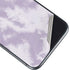 Purple and White Tie Dye iPhone 11 Skin