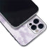 Purple and White Tie Dye iPhone 12 Pro Max Skin