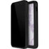 Purple and White Tie Dye iPhone 12 Pro Max Waterproof Case