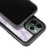 Purple and White Tie Dye iPhone 13 Pro Cargo Case