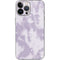 Purple and White Tie Dye iPhone 13 Pro Max Skin