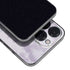Purple and White Tie Dye iPhone 13 Pro Skin