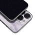 Purple and White Tie Dye iPhone 15 Pro Skin