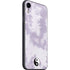 Purple and White Tie Dye iPhone SE (2nd & 3rd Gen) Skin