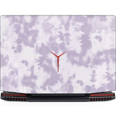 Purple and White Tie Dye Legion Y720 Skin