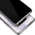 Purple and White Tie Dye LG Stylo 6 Clear Case