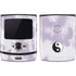 Purple and White Tie Dye Motorola RAZR Skin