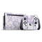 Purple and White Tie Dye Nintendo Switch Bundle Skin
