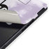Purple and White Tie Dye Nintendo Switch Bundle Skin
