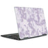 Purple and White Tie Dye Notebook 9 Pro 13in (2017) Skin