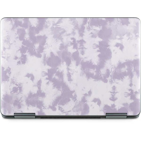 Purple and White Tie Dye Notebook 9 Pro 13in (2017) Skin