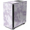 Purple and White Tie Dye NZXT H510 Compact ATX Mid-Tower Case Skin