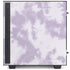 Purple and White Tie Dye NZXT H510 Compact ATX Mid-Tower Case Skin