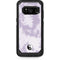 Purple and White Tie Dye Otterbox Commuter Galaxy Skin