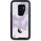 Purple and White Tie Dye Otterbox Defender Galaxy Skin